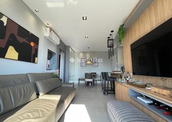 apartment em Rua João Pio Duarte Silva, Córrego Grande - Florianópolis - SC
