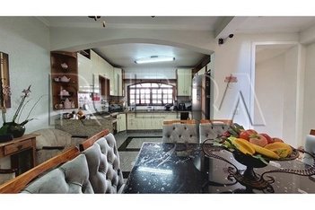 house em Rua Miguel Guillen, Jardim Utinga - Santo André - SP