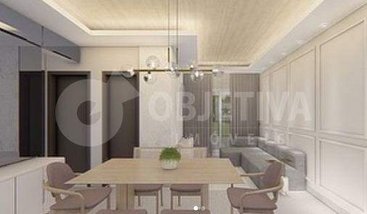 apartment em Rua Senador Furtado, Tubalina - Uberlândia - MG