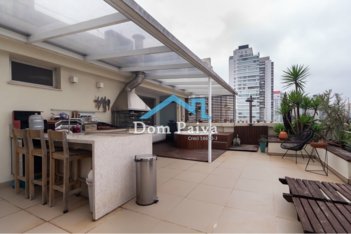 apartment em Rua Gabriele D'Annunzio, Campo Belo - São Paulo - SP