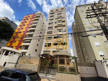 apartment em Rua Quatorze de Dezembro, Centro - Campinas - SP