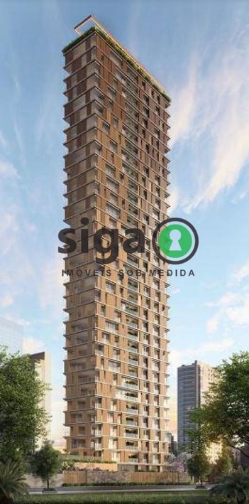 apartment em Rua Leopoldo Couto Magalhães Júnior, Itaim Bibi - São Paulo - SP