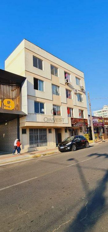 apartment em Rua Caetano Lummertz, Centro - Araranguá - SC
