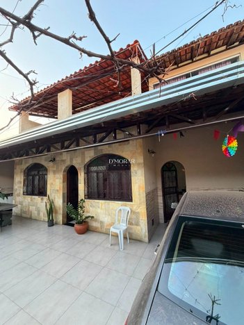 house em Rua Berlim, Parque Recreio - Contagem - MG
