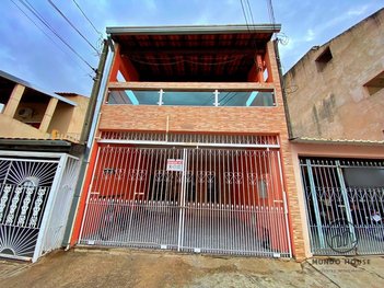 house em Rua Raymundo Frutuoso da Silva, Jardim São Conrado - Sorocaba - SP