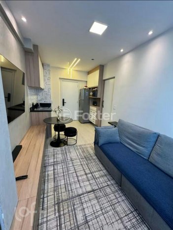 apartment em Rua Frei Caneca, Consolação - São Paulo - SP