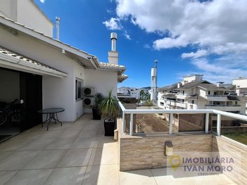 apartment em Rua Mario Giocondo Crocetta, Ingleses do Rio Vermelho - Florianópolis - SC