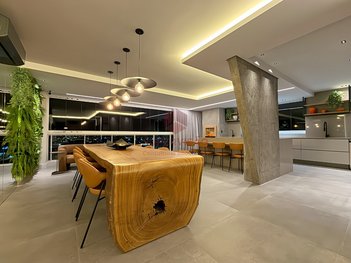 apartment em Avenida Barão do Rio Branco, Centro - Palhoça - SC