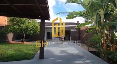 house em Rua Tapuia, Residencial Petrópolis - Goiânia - GO