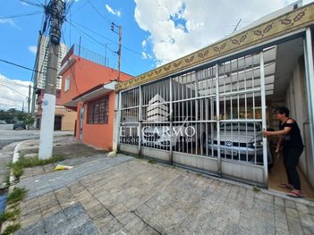 house em Rua Dorival Lourenço da Silva, Parque Maria Luiza - São Paulo - SP