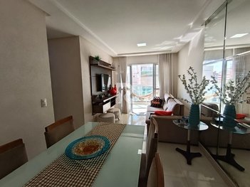 apartment em Rua Mercedes Costa Pimentel, Centro - Guarapari - ES