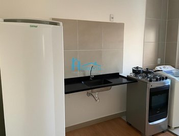apartment em Avenida Gilberto Targon, Residencial Parque da Fazenda - Campinas - SP