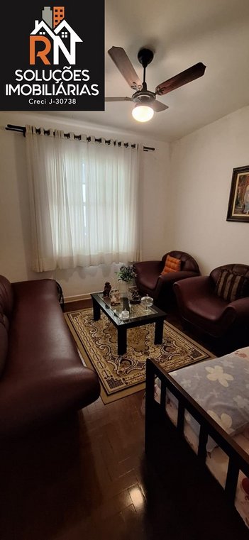 apartment em Avenida Doutor Epitácio Pessoa, Aparecida - Santos - SP