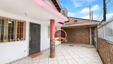 house em Avenida Jussara, Jussara - Mongaguá - SP