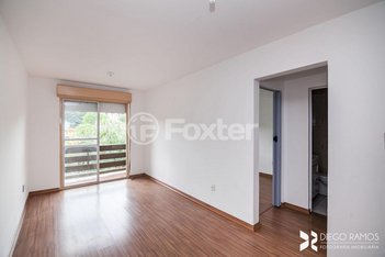 apartment em Avenida Antônio Carvalho, Jardim Carvalho - Porto Alegre - RS