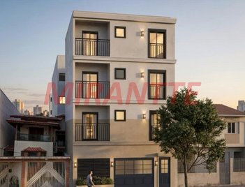 apartment em Rua Corneteiro Jesus, Água Fria - São Paulo - SP