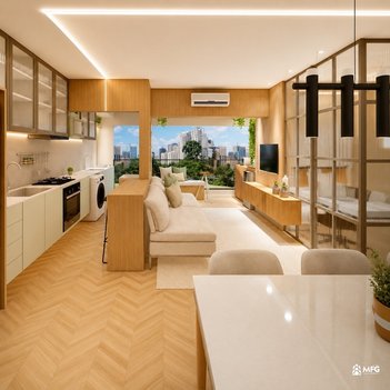 apartment em Rua Barão de Cotegipe, Vila Leão - Sorocaba - SP