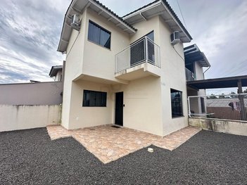 house em Rua Conceição Vailon, Passo dos Fortes - Chapecó - SC