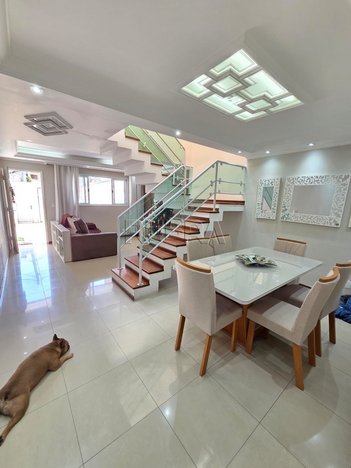 house em Rua Montevideu, Utinga - Santo André - SP