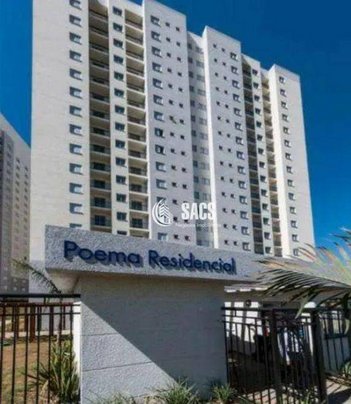 apartment em Avenida das Amoreiras, Jardim Paraíso de Viracopos - Campinas - SP