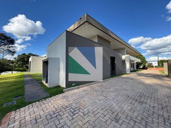house em SHIN QL 1 Conjunto 1, Setor de Habitações Individuais Norte - Brasília - DF