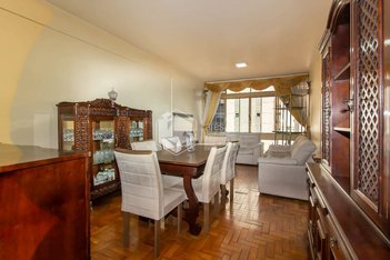 apartment em Rua Coronel Oscar Porto, Paraíso - São Paulo - SP
