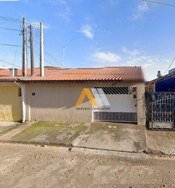 house em Rua Calil Sallum, Conjunto Habitacional Herbert de Souza - Sorocaba - SP
