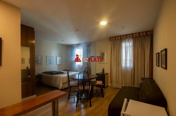 apartment em Alameda Lorena, Jardim Paulista - São Paulo - SP