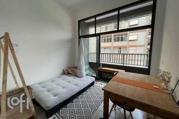 apartment em Francisco Leitão, Pinheiros - São Paulo - SP