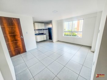 apartment em Rua Manoel Gualberto, Miramar - João Pessoa - PB