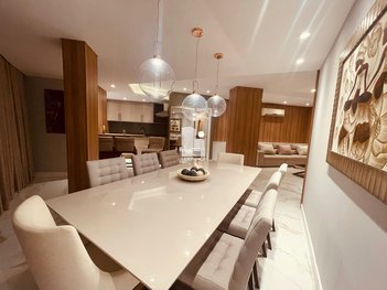 apartment em Avenida Luiz Boiteux Piazza, Ponta das Canas - Florianópolis - SC