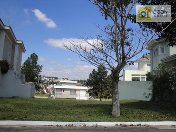 land_lot em Alameda Jaguaruçu, Residencial Morada dos Lagos - Barueri - SP