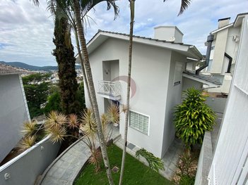 house em Europa, Trindade - Florianópolis - SC