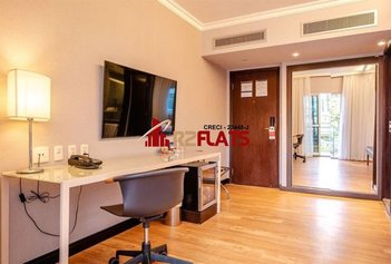 apartment em Rua Verbo Divino, Chácara Santo Antônio (Zona Sul) - São Paulo - SP