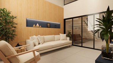 house em Avenida Carlos Pedroso da Silveira, Piracangaguá - Taubaté - SP