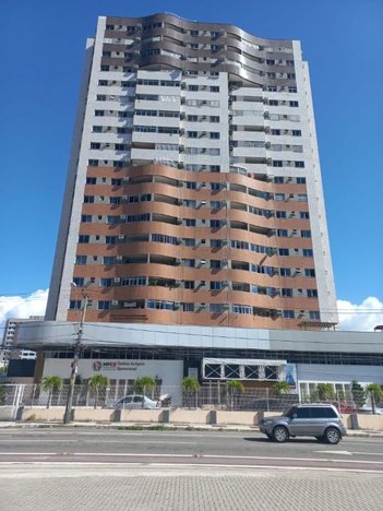 apartment em Rua Silva Paulet, Aldeota - Fortaleza - CE