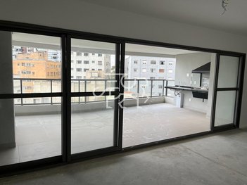 apartment em Avenida Armando Ferrentini, Paraíso - São Paulo - SP