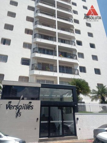 apartment em Rua Ipiranga, Vila Rehder - Americana - SP