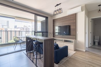 apartment em Vieira de Morais, Campo Belo - São Paulo - SP