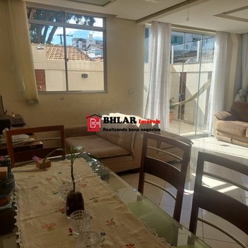 apartment em Rua Centralina, Santa Inês - Belo Horizonte - MG