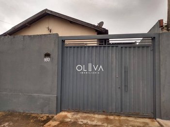 house em Rua Vicente Vaz Pereira, Jardim Arroyo - São José do Rio Preto - SP