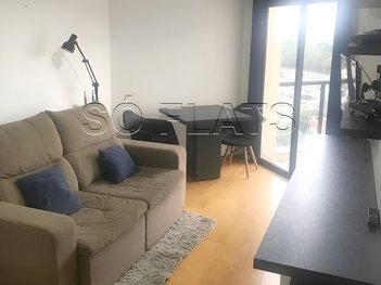 apartment em Avenida Doutor Nelson D'Avila, Jardim São Dimas - São José dos Campos - SP