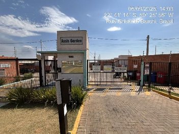 house em Rua Grisanto Barchi, Park Residencial Colinas - Assis - SP