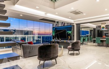 apartment em Rua Eugênio de Medeiros, Pinheiros - São Paulo - SP