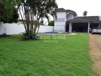 house em Rua dos Coqueiros, Jardim Botânico - Sinop - MT