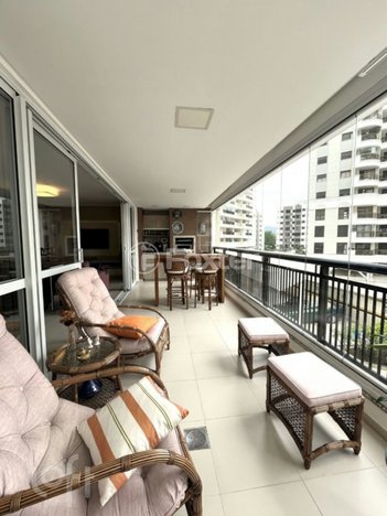 apartment em Rua Pastor William Richard Schisler Filho, Itacorubi - Florianópolis - SC