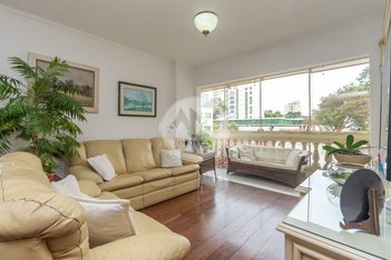 apartment em Rua Agissê, Jardim das Bandeiras - São Paulo - SP