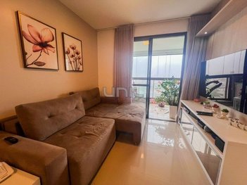 apartment em Salvatina Feliciana dos Santos, Itacorubi - Florianópolis - SC