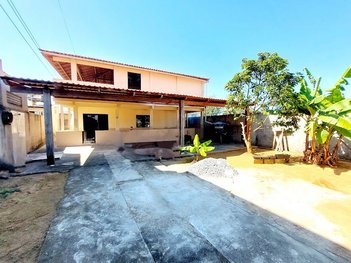house em Rua Jovelina Monteiro Alcântara, Setiba - Guarapari - ES