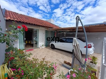 house em Rua Teixeira Soares, Cruzeiro - São José dos Pinhais - PR